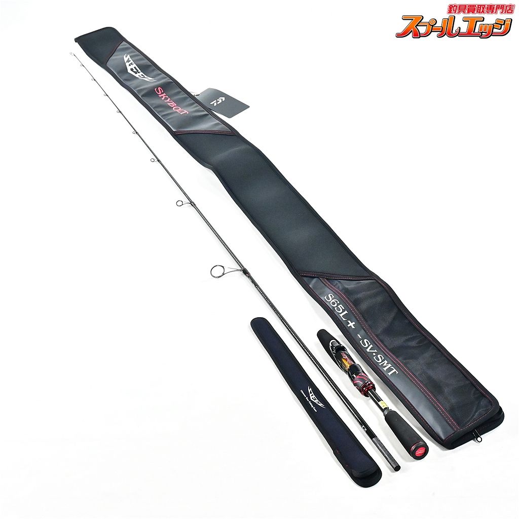 ダイワ 21スティーズ S65L -SV SMT スカイボルト DAIWA STEEZ SKYBOLT バス スピニングモデル K_215 v40021