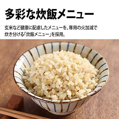 シャープ 炊飯器 3合 一人暮らし マイコン パン調理機能 ブラック