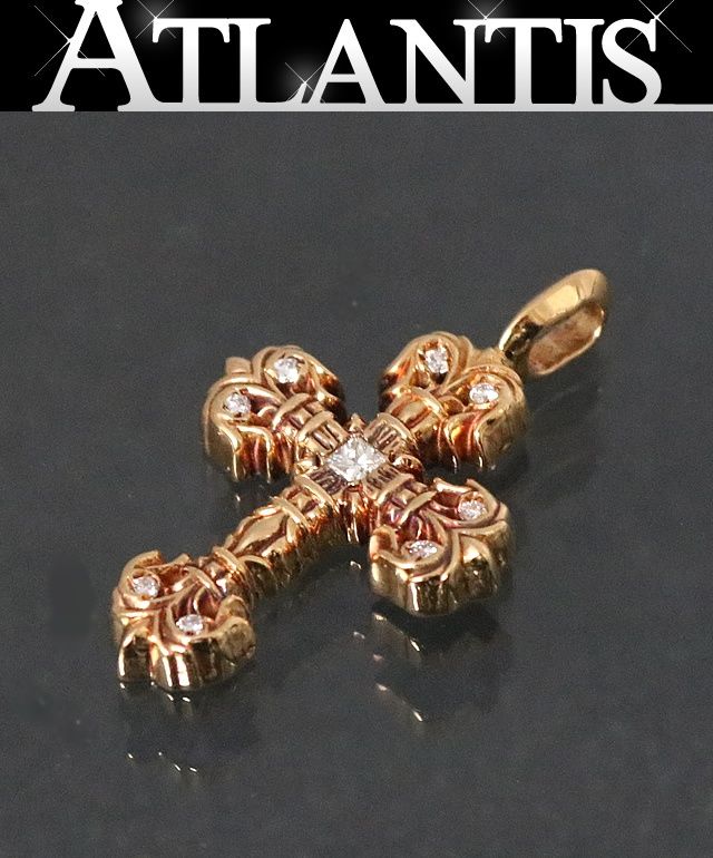 CHROME HEARTS 銀座店 クロムハーツ 22K タイニーフィリグリー