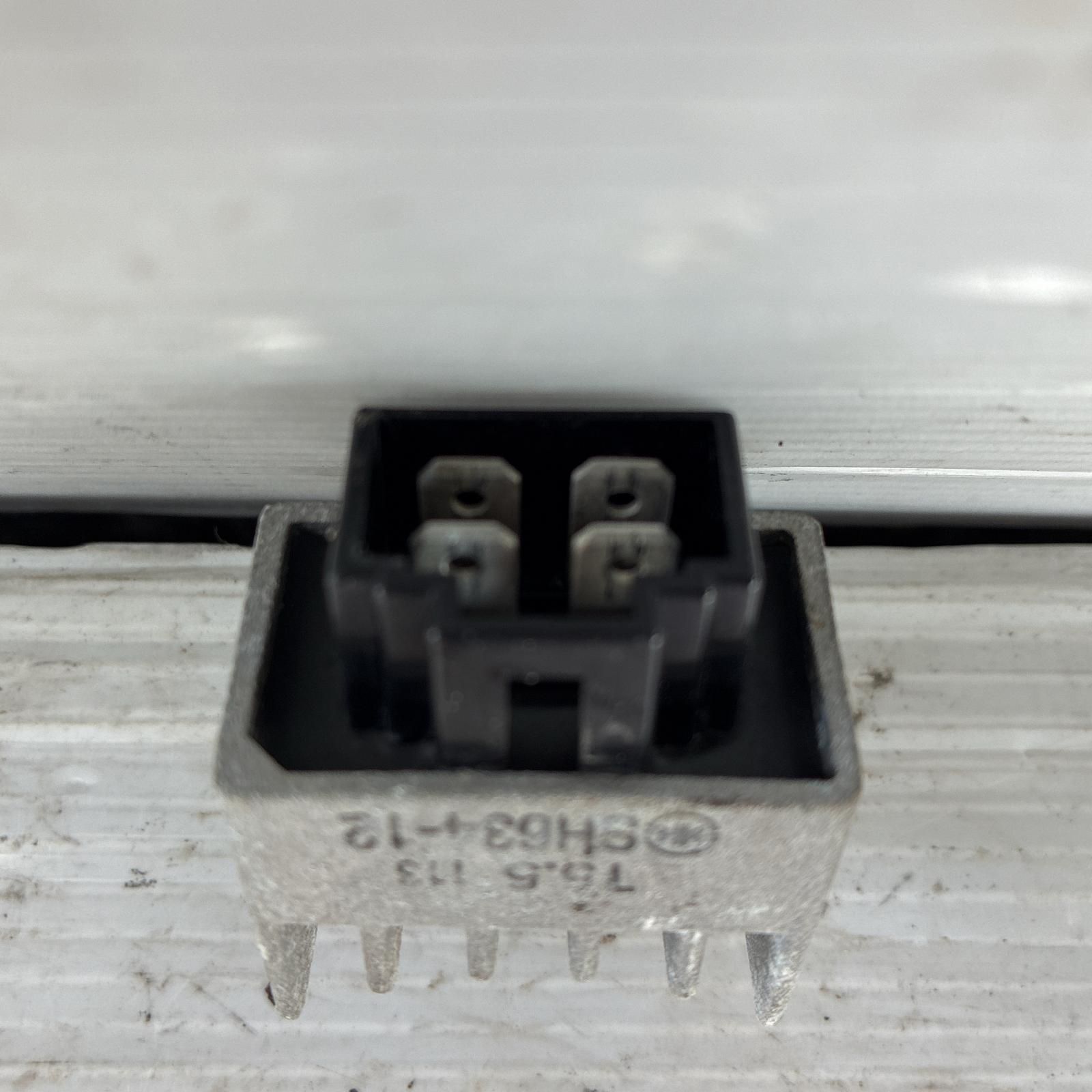 HONDA ディオチェスタ50 AF34 レギュレター ホンダ