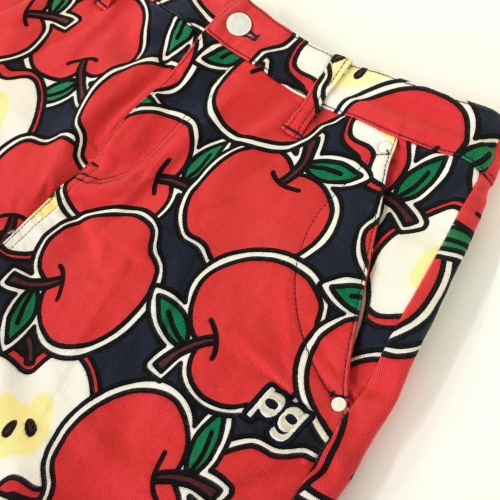 PEARLY GATESゴルフ用赤スカート PEARLY GATESゴルフ用赤スカート stst-used_1-240101519868