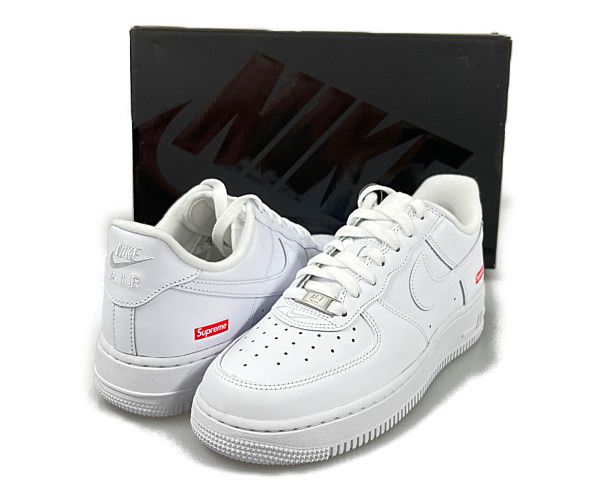 NIKE ナイキ × SUPREME シュプリーム 品番 CU9225100 Nike Air Force 1