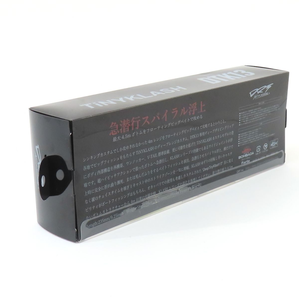 DRT TiNY KLASH タイニークラッシュ DTK13 Lemonade レモネード