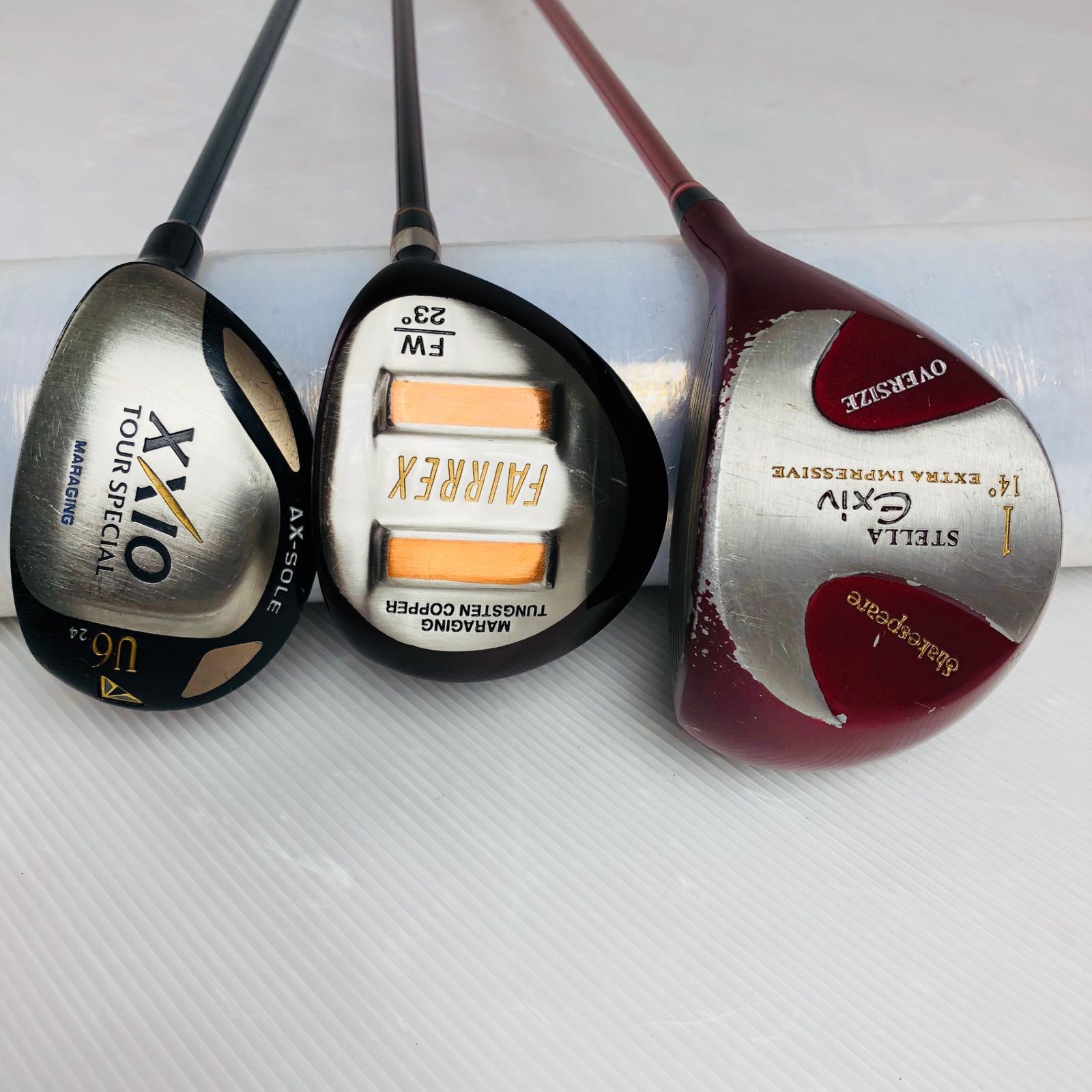 レディース ミズノ ゴルフ クラブ セット 初心者 バッグ付き 右利き エントリーセット｜クラブ｜ゴルフ｜ミズノ公式オンライン