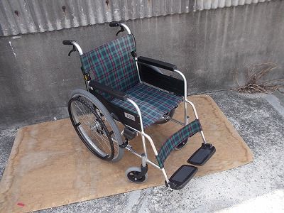 送料無料（一部地域を除く）自走式車椅子 M-1 スタンダード MPN