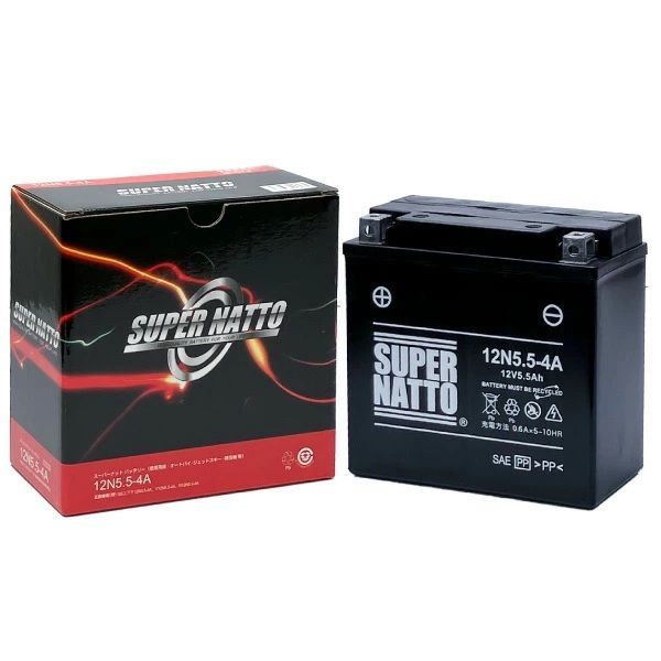 スーパーナット充電器