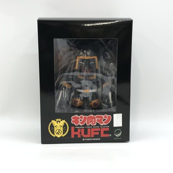 サイクロンジョー KUFC 05 ウォーズマン EX スマイル 開封品 キン肉マン 97