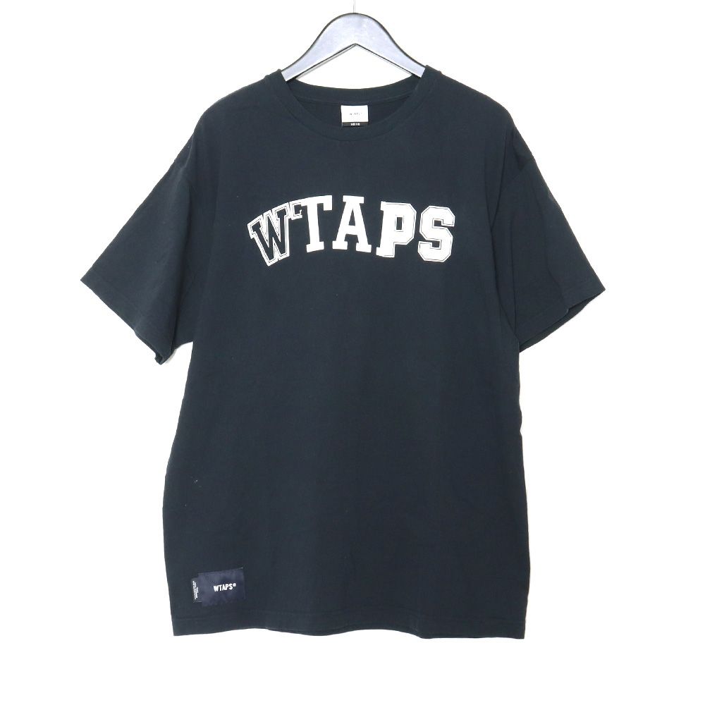 WTAPS RANSOM Tシャツ Lサイズ ベージュ ダブルタップス www ...