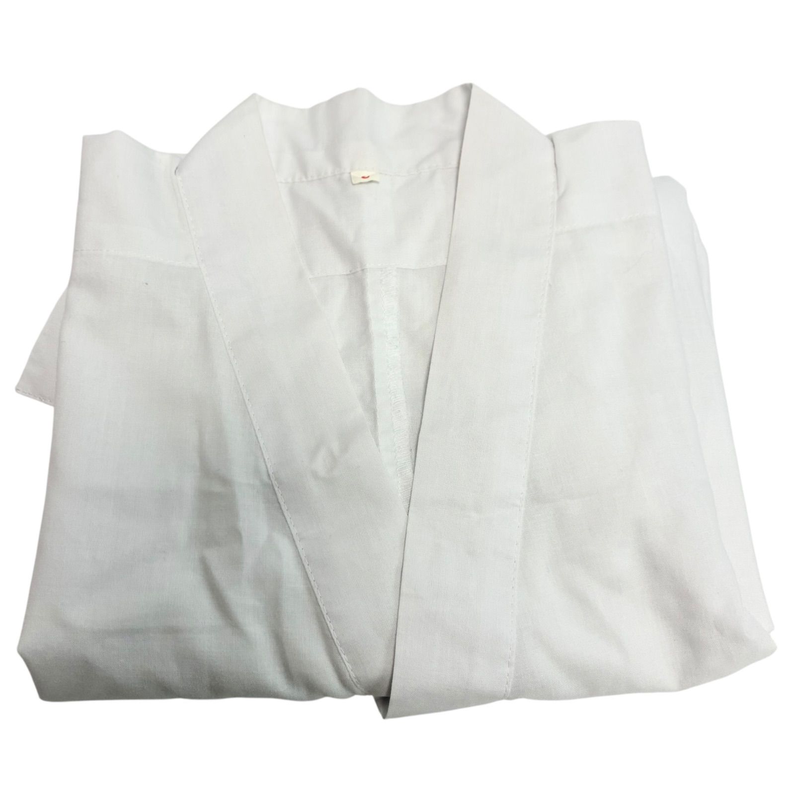 弓道着 サイズS 袴セット 女性用 中古現状品 弓道 白/黒 - メルカリ