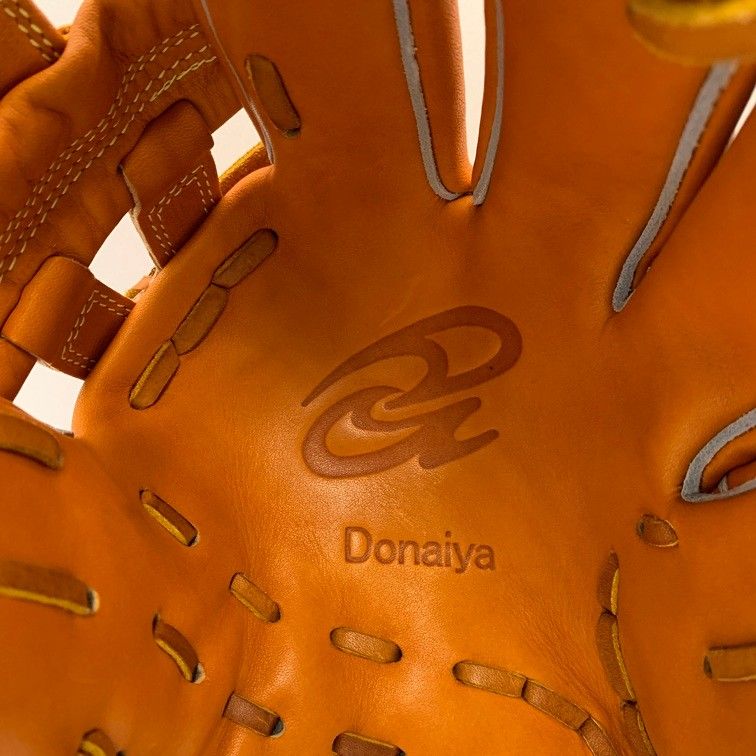 中古品 ドナイヤ Donaiya 硬式 内野手用グローブ DJIM 5709 中古品 ドナイヤ Donaiya 硬式 内野手用グローブ DJIM 5709