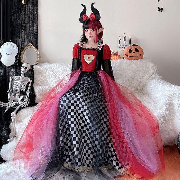 ハロウィン コスプレ レディース アリス アニメ 仮装 衣装 大人 かわいい ハロウィン 衣装 ハロウィン 仮装 女性 魔女 ハロウィン衣装 巫女 魔法少女 ハロウィ