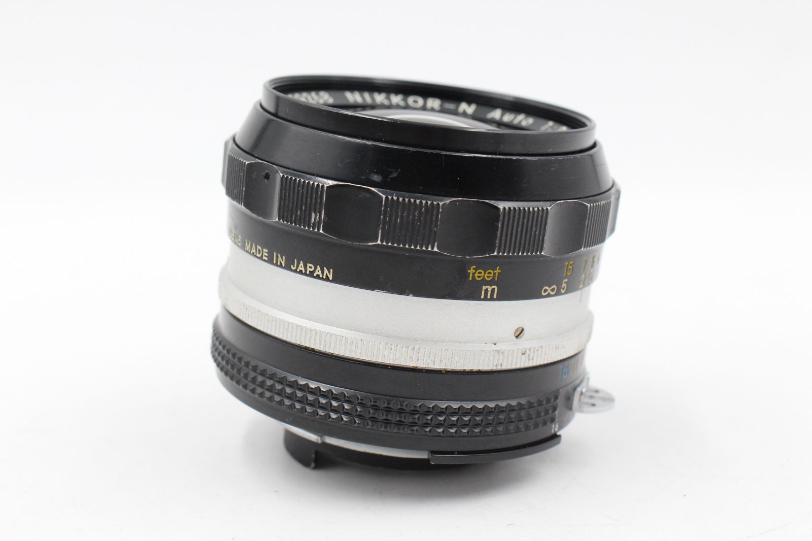 光学美品☆ニコン Nikon Nikkor-N Auto 24mm f2.8 Ai改 ###14031
