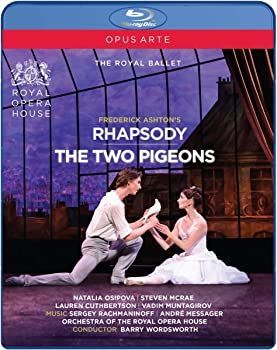 Ashton: Rhapsody / Two Pigeons [Blu-ray]