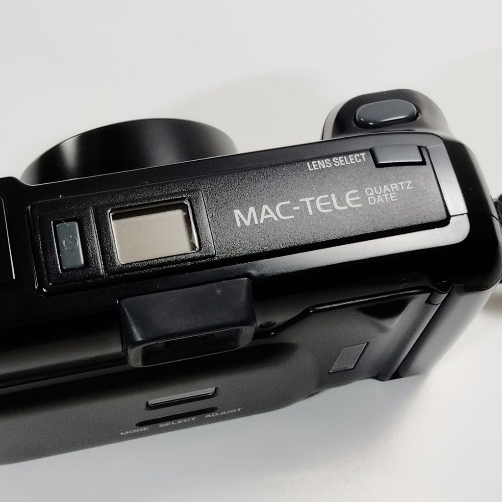 ミノルタMinolta AF-Tele QUARTZ フィルムコンパクト ミノルタ MINOLTA AF-Tele QUARTZ DATE フィルムコンパクト