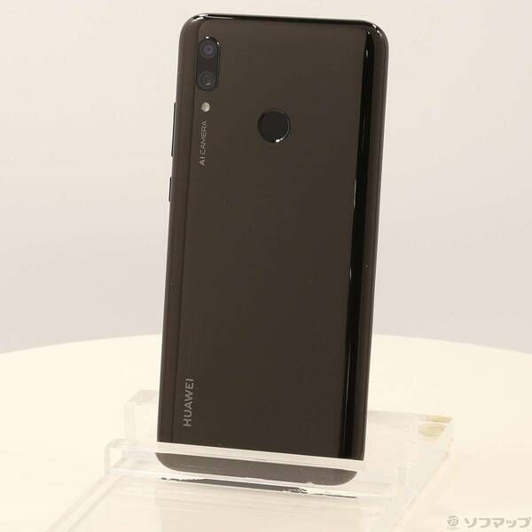 nova HUAWEI lite3 3GB⁄32GB Black 日本正規 Huawei nova lite3 32G