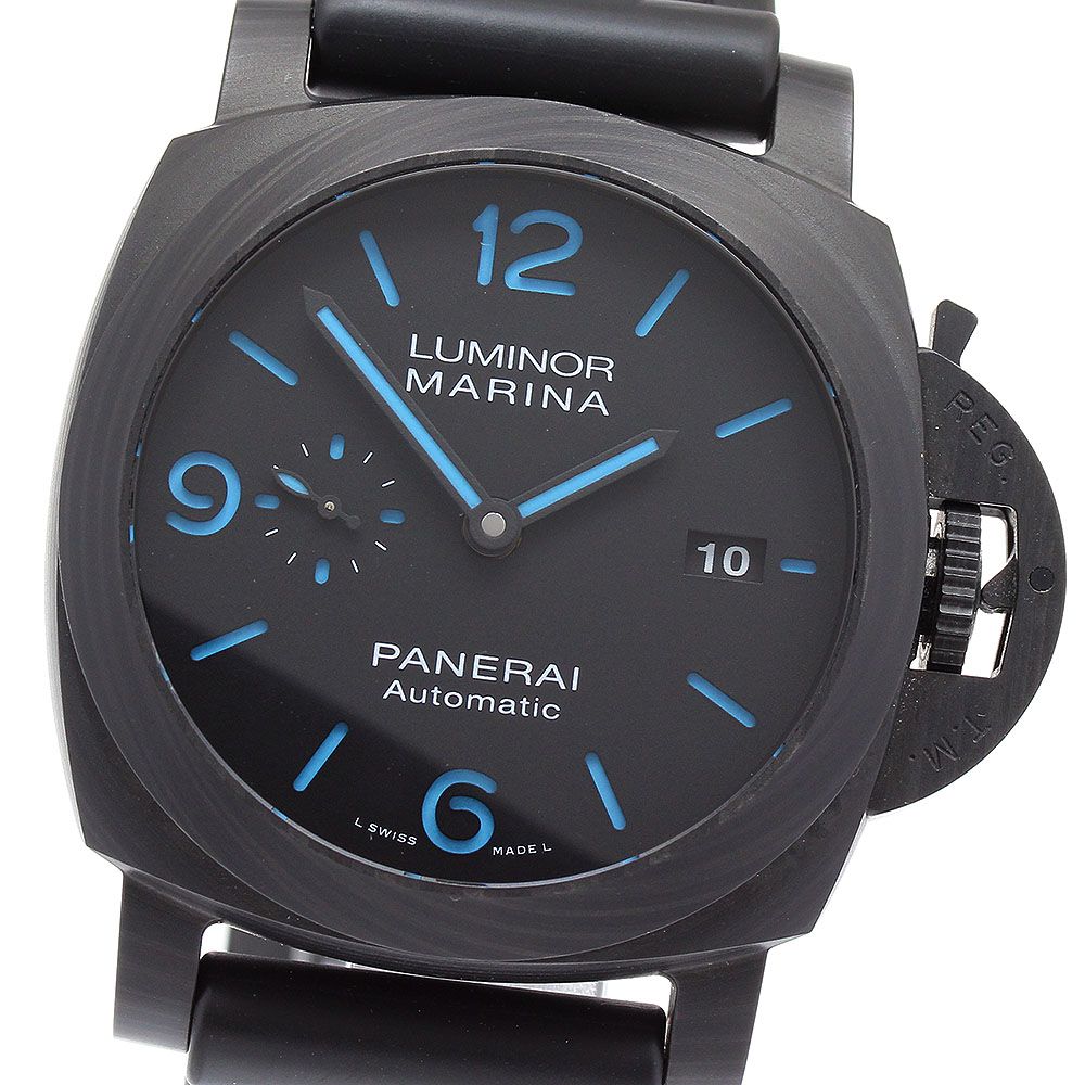 パネライ PANERAI PAM01661 ルミノール マリーナ カーボテック
