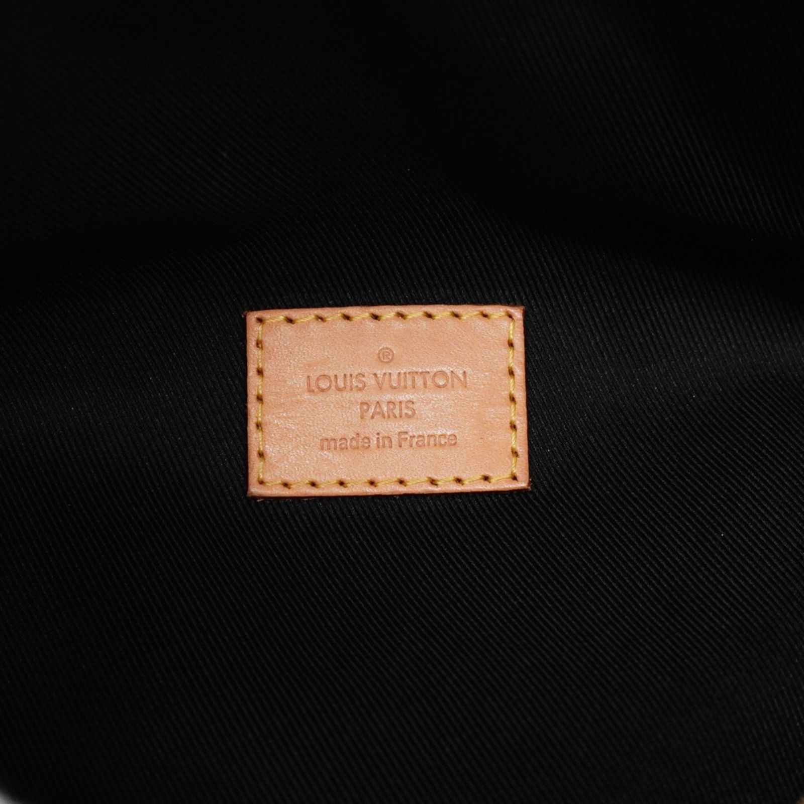 モノグラム バムバッグ