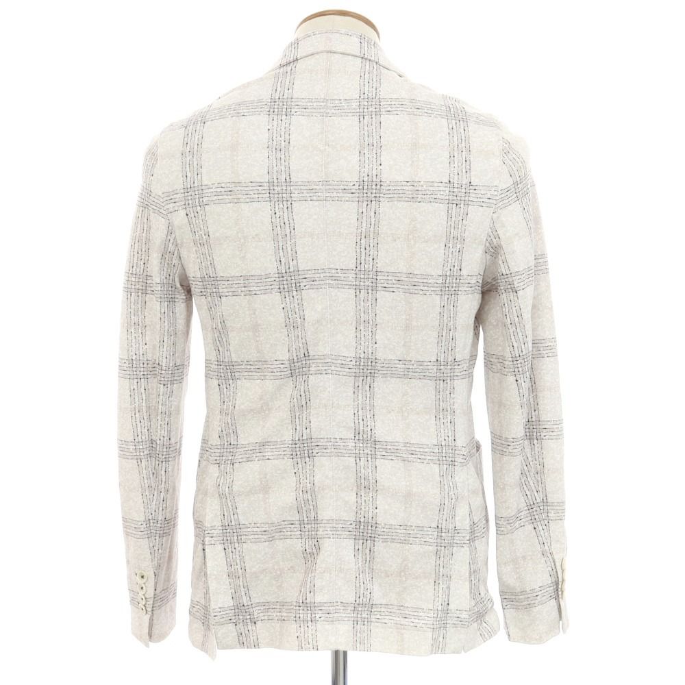 中古】チルコロ1901 CIRCOLO 1901 コットンジャージー チェック