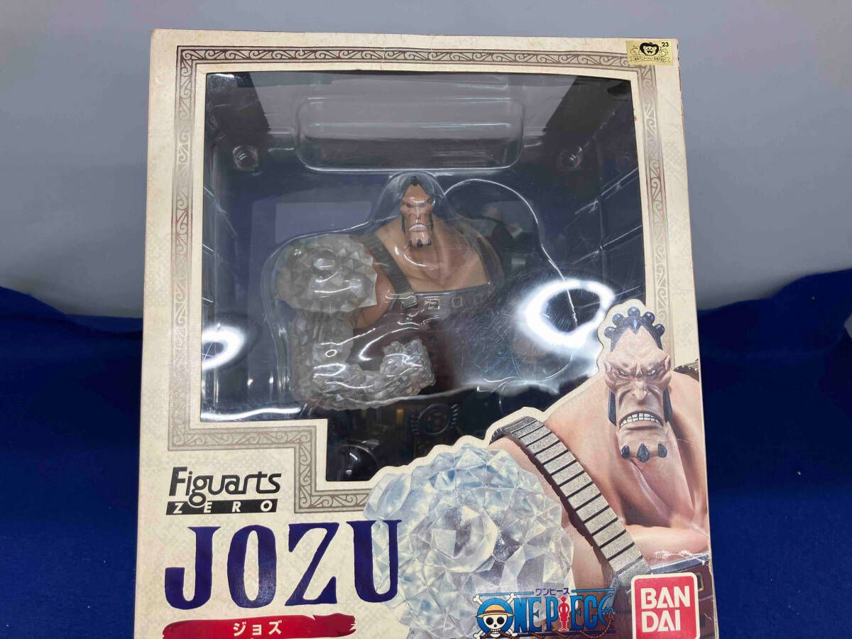 FiguartsZERO ジョズ ワンピース 【公式通販】