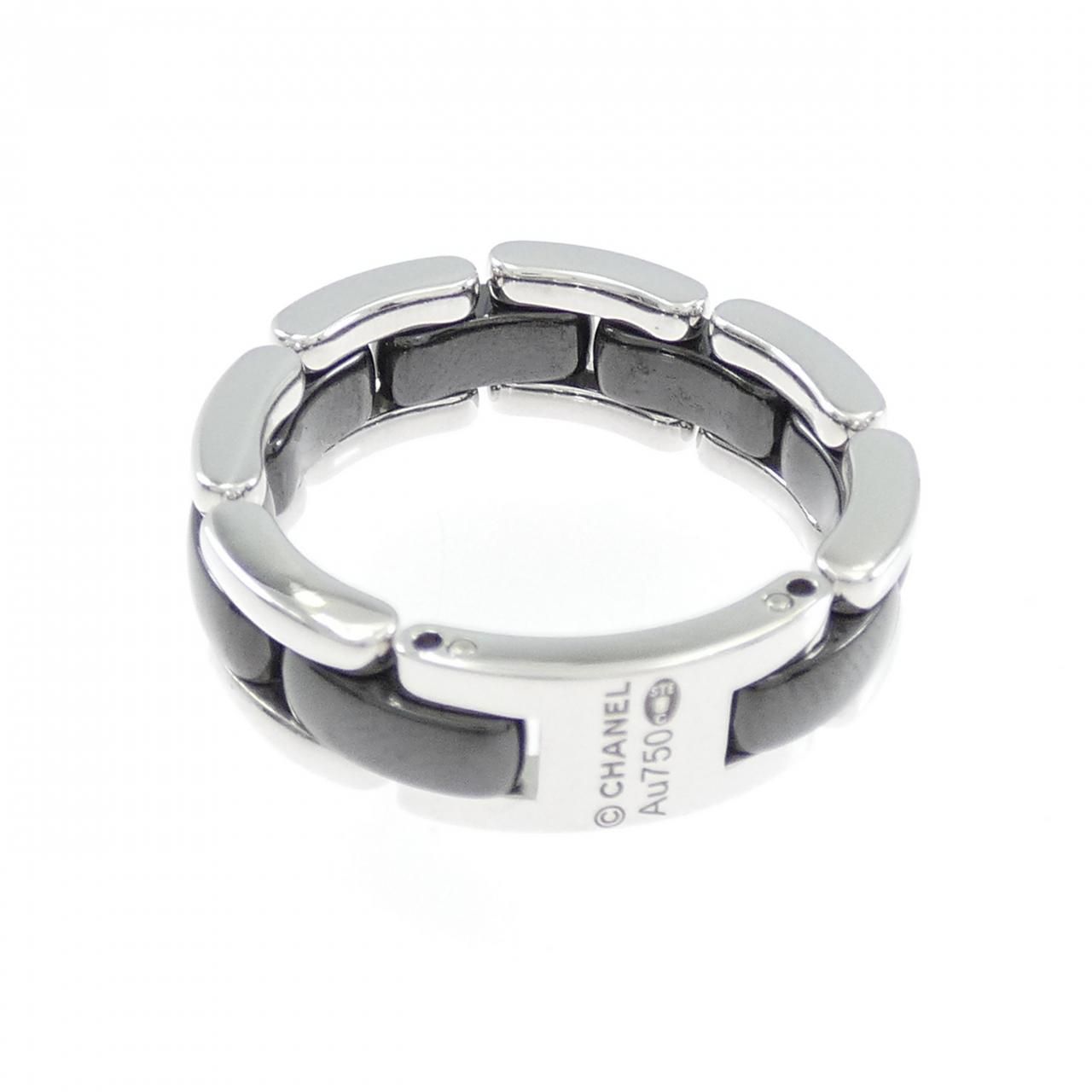 シャネル ウルトラコレクション ミディアム リング