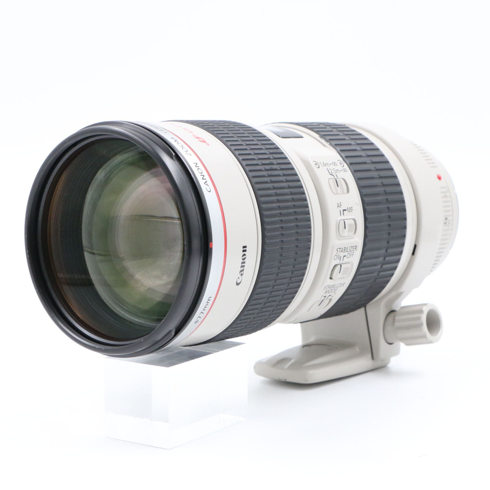 F2.8 L