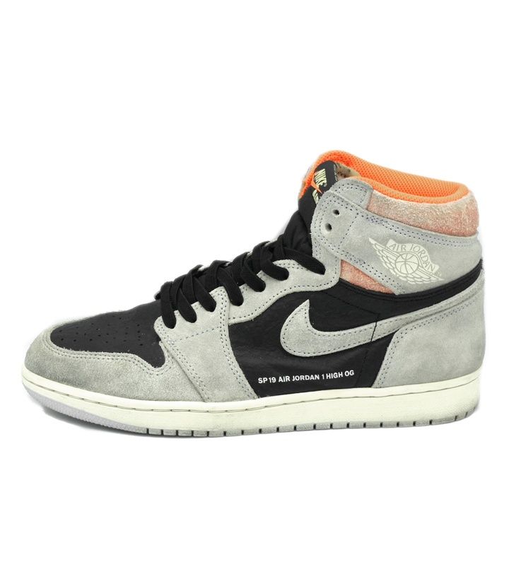 ナイキ NIKE 【 AIR JORDAN 1 RETRO HIGH OG Hyper Crimson 555088 018 】 エア ジョーダン 1 ハイパークリムゾン スニーカー　f23767