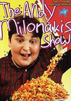 【】(未使用･未開封品)Andy Milonakis Show: Season 2/ [DVD]