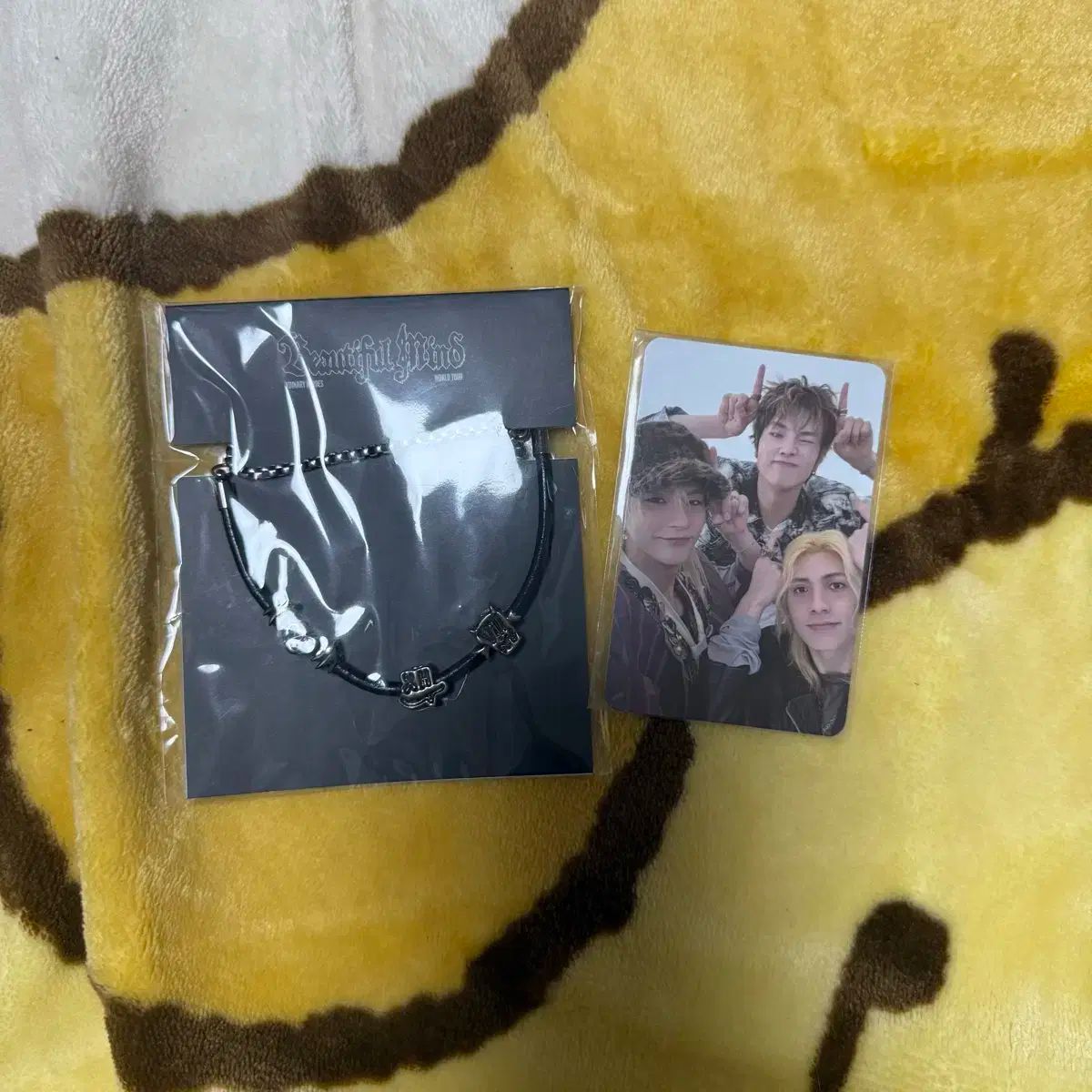 Xdinary Heroes エクディズ ビューマコン MD ブレスレット B