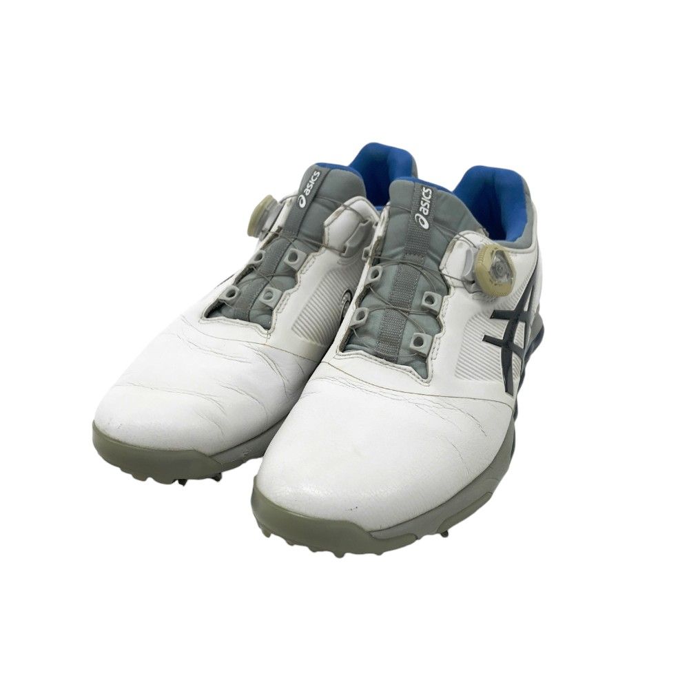asics アシックス TGN922 GEL-ACE PRO X Boa ゴルフシューズ  ホワイト系 26.0 [240101273117] ゴルフウェア メンズ ストスト