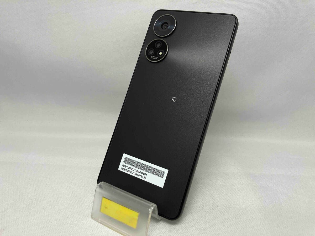 あんしんファミリースマホ A303ZT SoftBank 高画質仕上げ 背面印刷