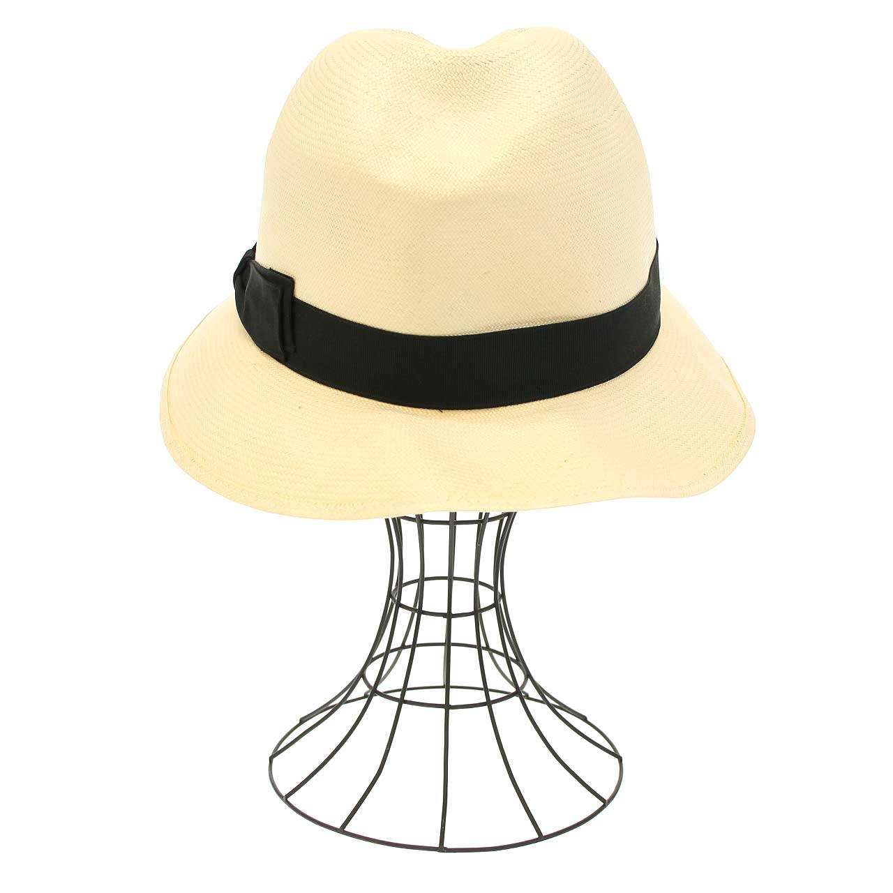 Borsalino ボルサリーノ 帽子 イタリア製 パナマハット