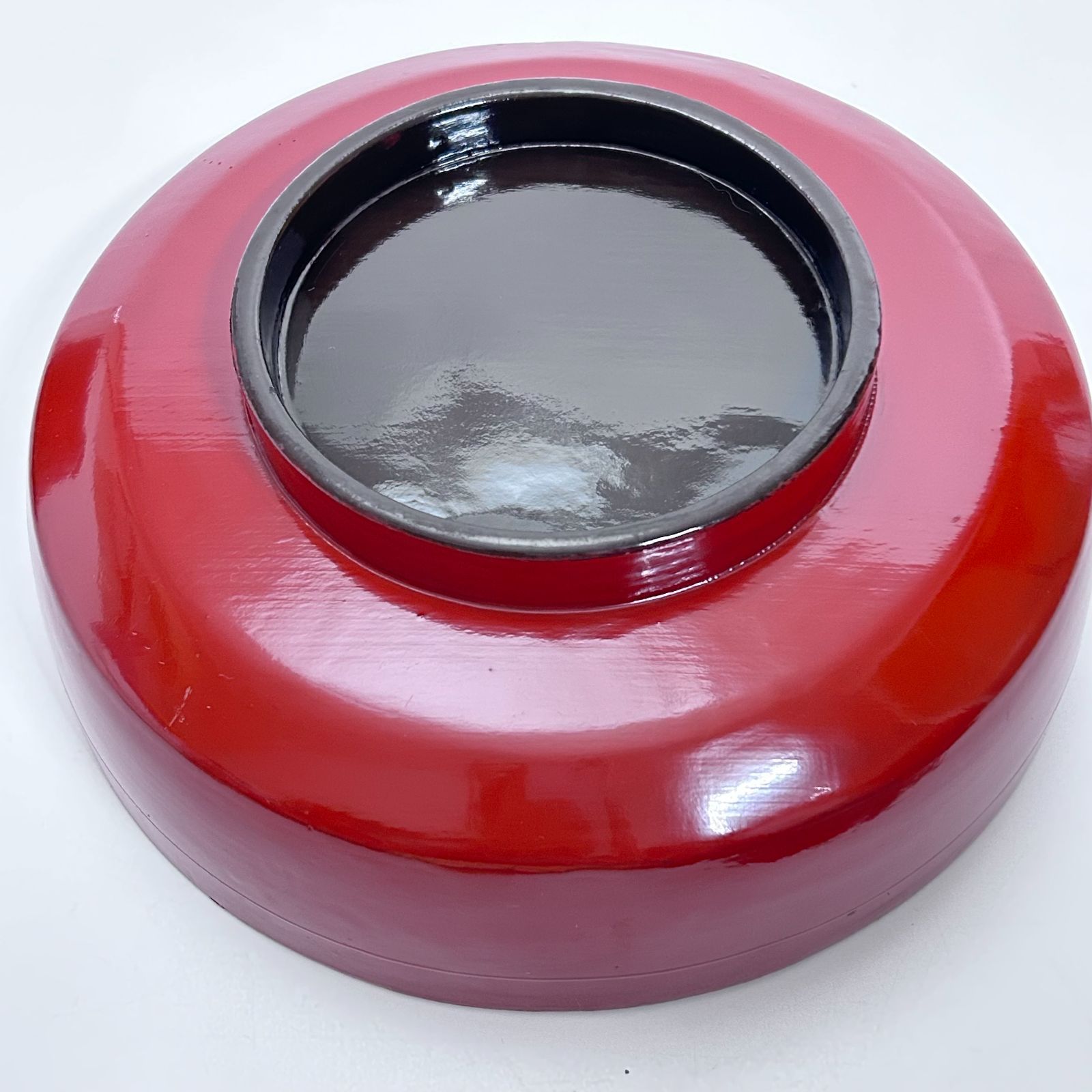 茶道具　縁高　蓋・脚付菓子器　鶴蒔絵　会津塗り　美品 higasiki-36_11.jpg?v=
