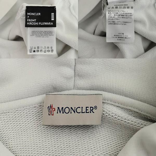 モンクレール MONCLER ×FRAGMENT FRGMT フラグメント HIROSHI