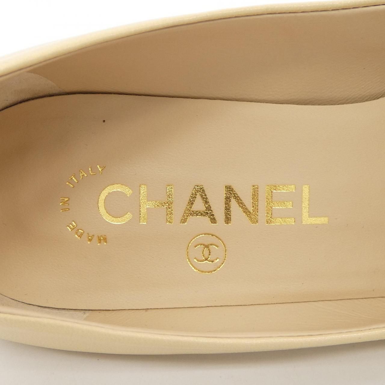  シャネル CHANEL G 31984 パンプス その他 靴