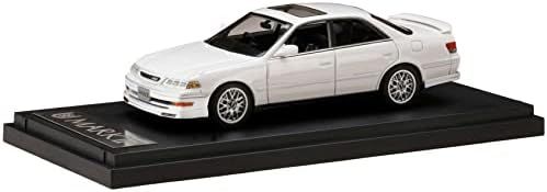MARK43 1|43 トヨタ Mk2 Tourer V JZX100 1999 カスタムバージョン スーパーホワイト II 完成品 PM43148CW