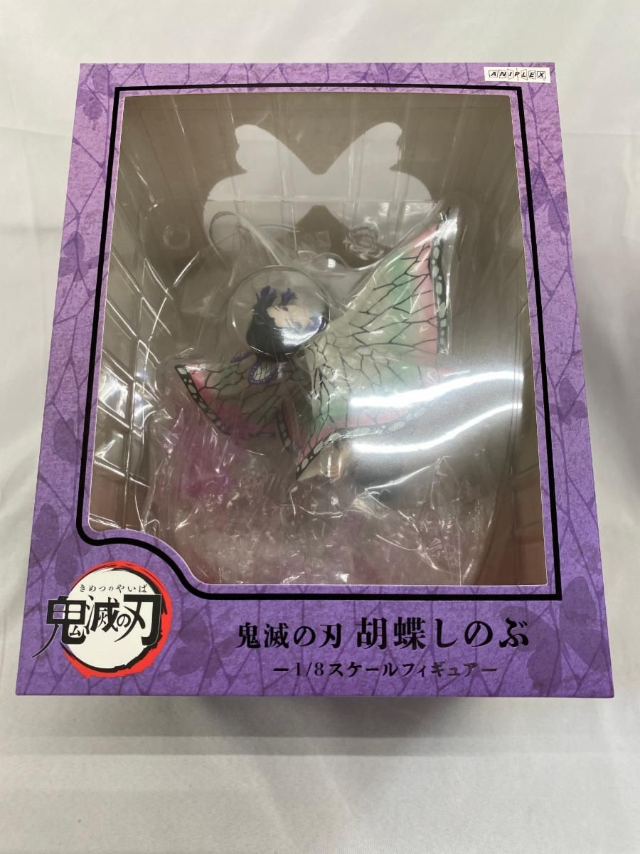未開封】ANIPEX 1/8スケール 鬼滅の刃 胡蝶しのぶ - メルカリ