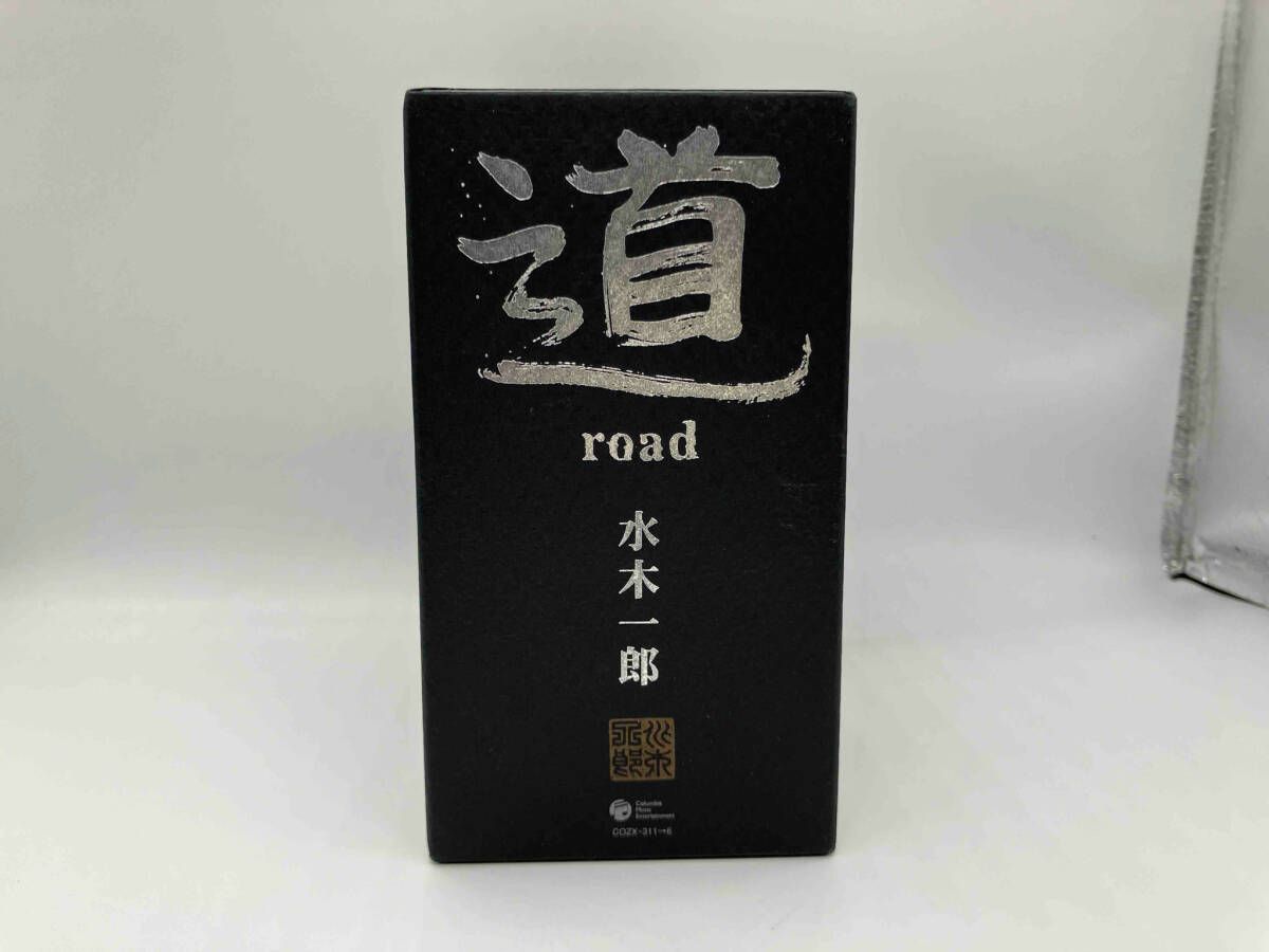 水木一郎 CD 道~road~(DVD付)
