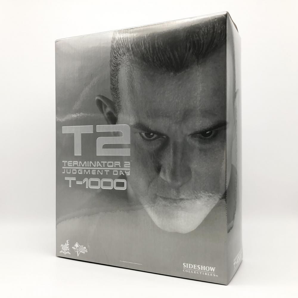 ホットトイズ　ターミネーター2 T-1000 新品未開封 中古】開封 ホットトイズ ターミネーター2 ムービー