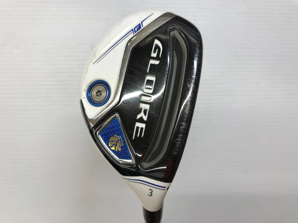 GLOIRE F 2017 19 S GL 6600 ユーティリティ テーラーメイド 最短