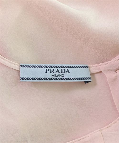 PRADA ブラウス レディース 【古着】【中古】【送料無料】 - メルカリ