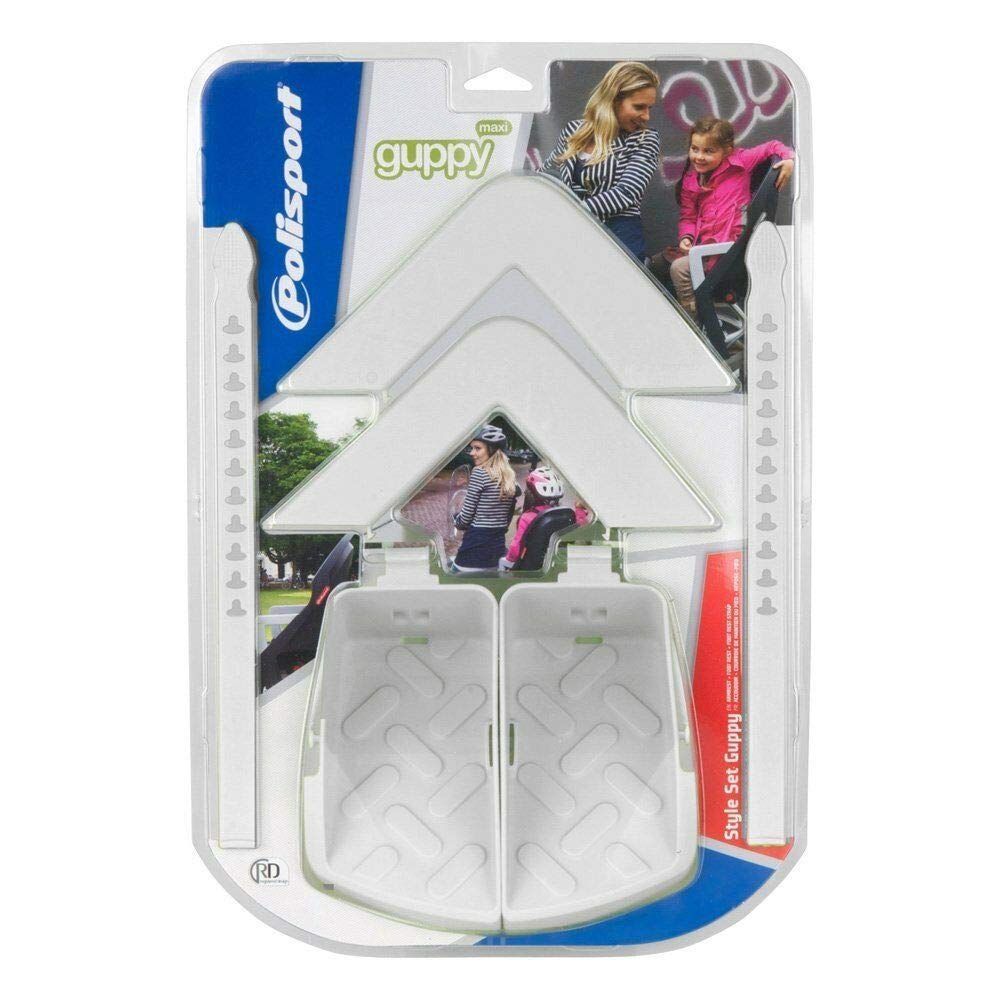 【数量限定】Guppy Maxi Polisport(ポリスポート) 専用スタイリングセット
