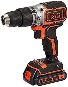 ポップリベットファスナー 充電振動ドリルドライバー 18V BL188K2JP