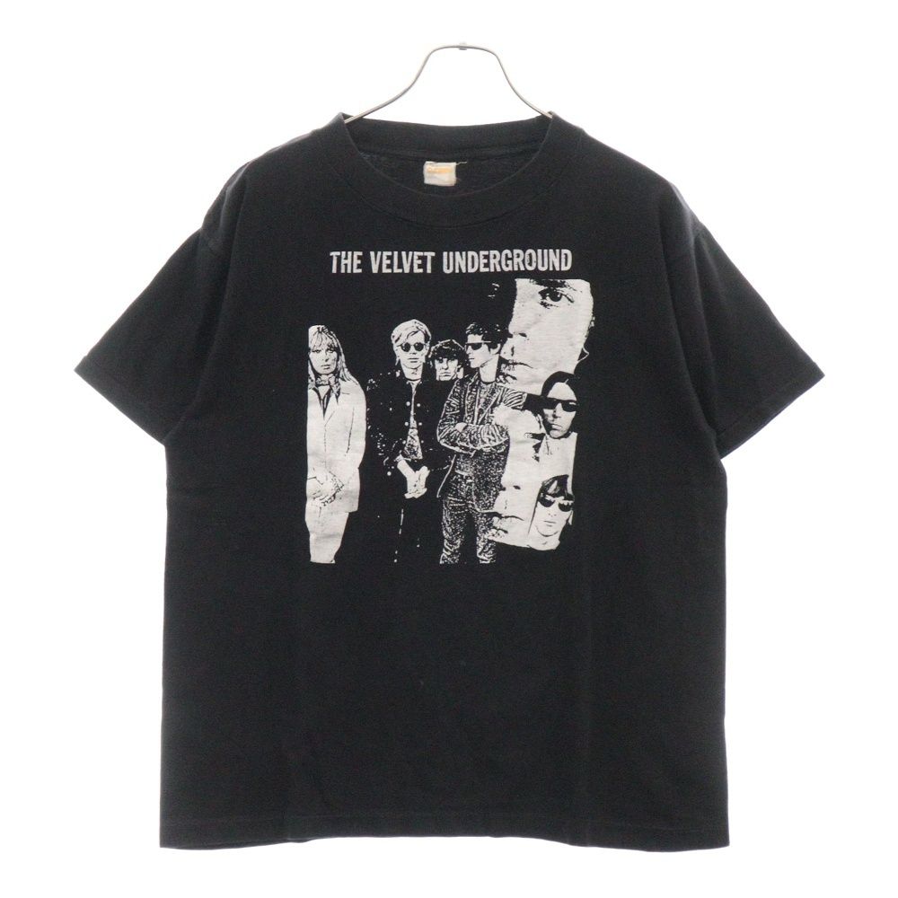 VINTAGE (ヴィンテージ) 90s THE VELVET UNDERGROUND TEE 