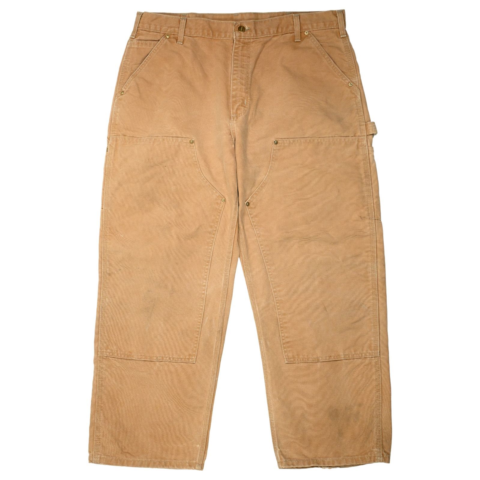 Carhartt ダブルニーダックペインターパンツ W38L28 - メルカリ