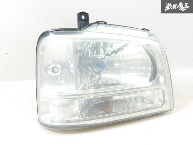 SUZUKI スズキ 純正 DA62W/DA52W エブリィワゴン ハロゲン ヘッドライト ヘッドランプ レンズ 片側のみ KOITO 100-32673 即納 棚16-3