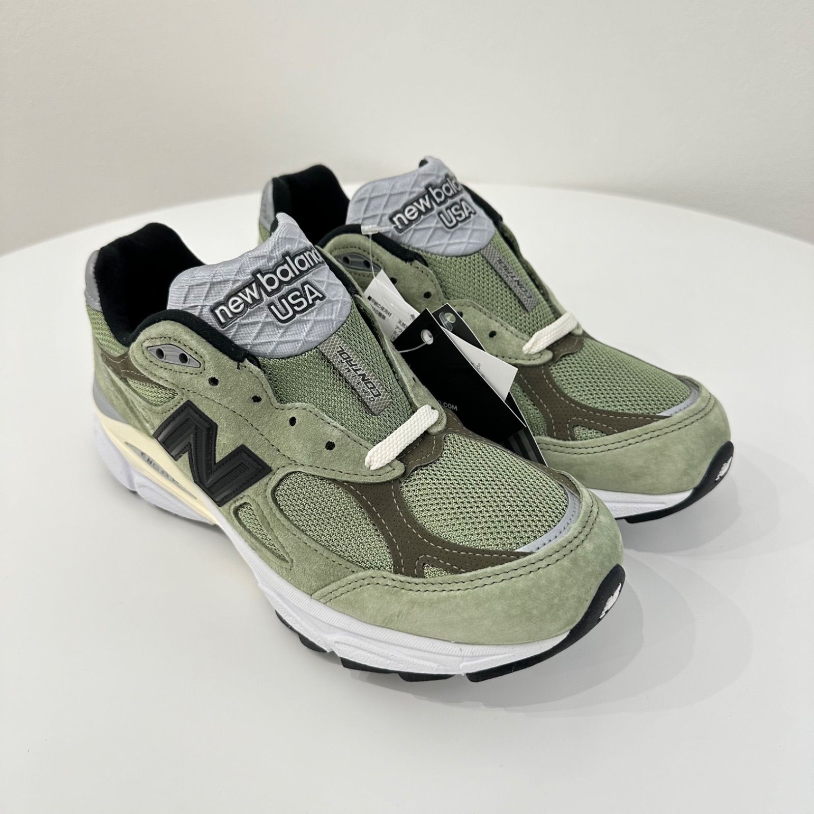 JJJJound × New Balance 990V3 