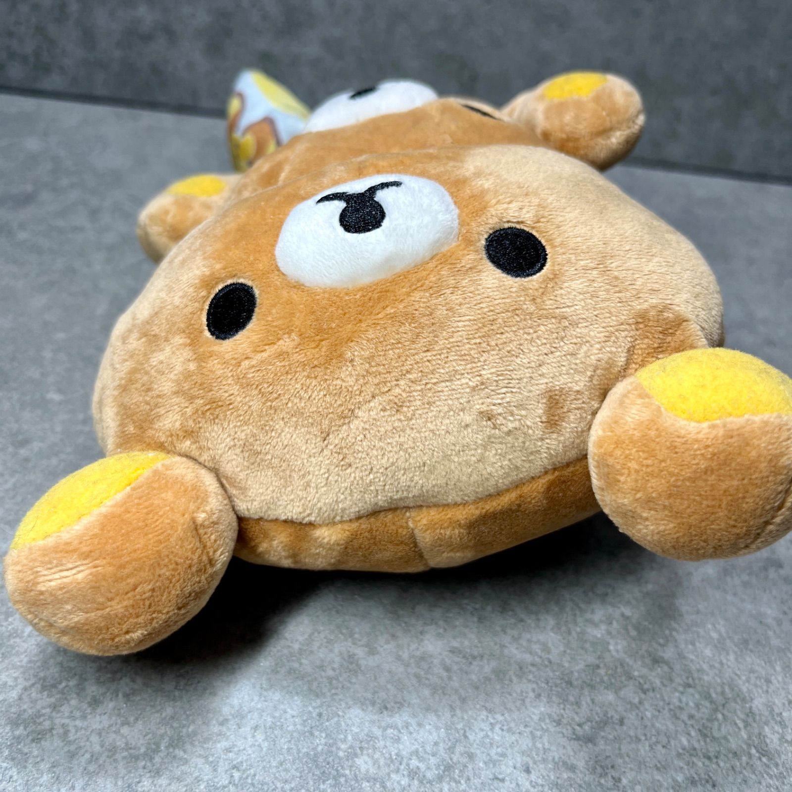 リラックマ ぬいぐるみ SAN-X じつはきぐるみなんですよ あつめ
