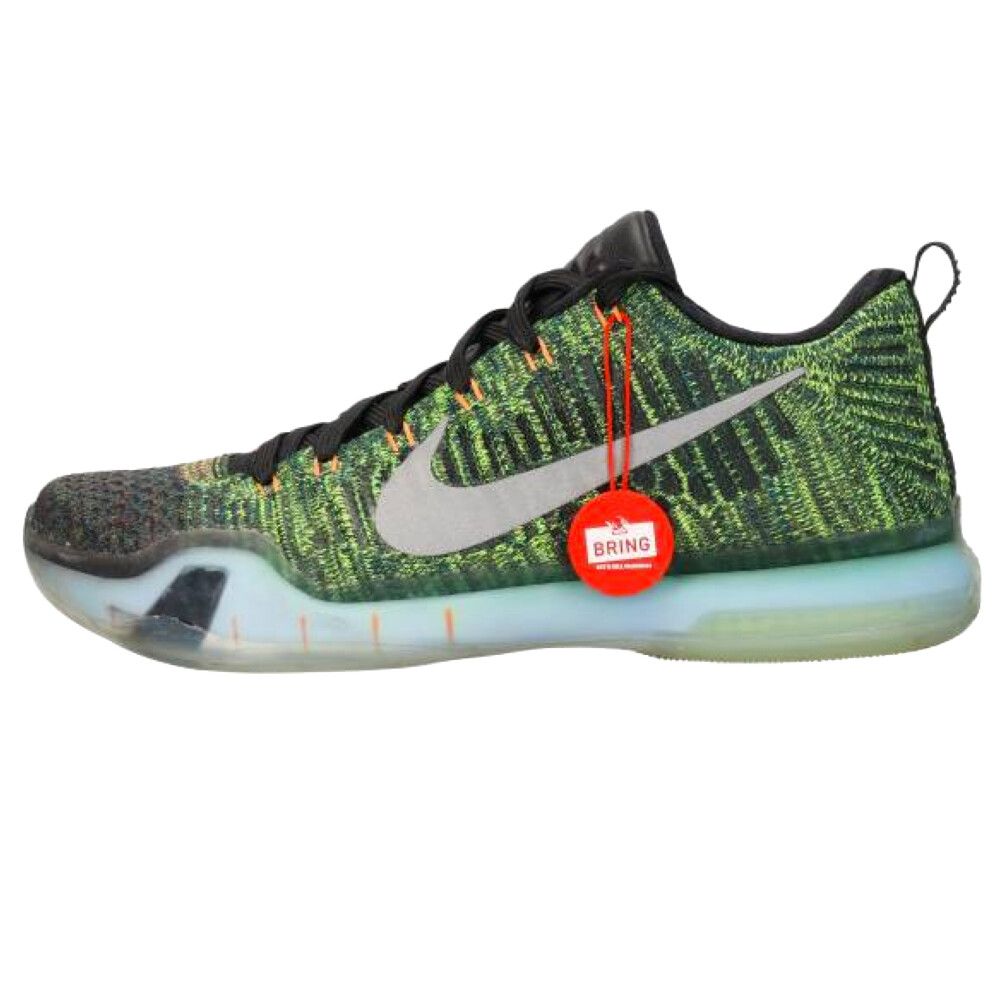 NIKE (ナイキ) KOBE X ELITE LOW PRM HTM コービー 10 エリート 