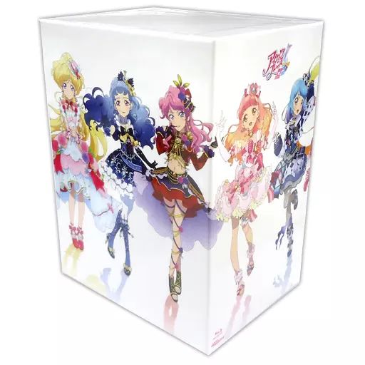 中古】特典系収納BOX(キャラクター) [単品] 集合 描き下ろし