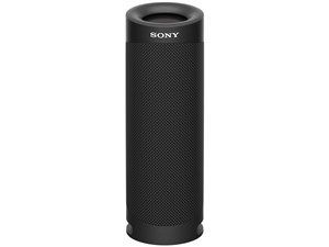 SONY Bluetoothスピーカー EXTRA BASS SRS-XB23 ブラック
